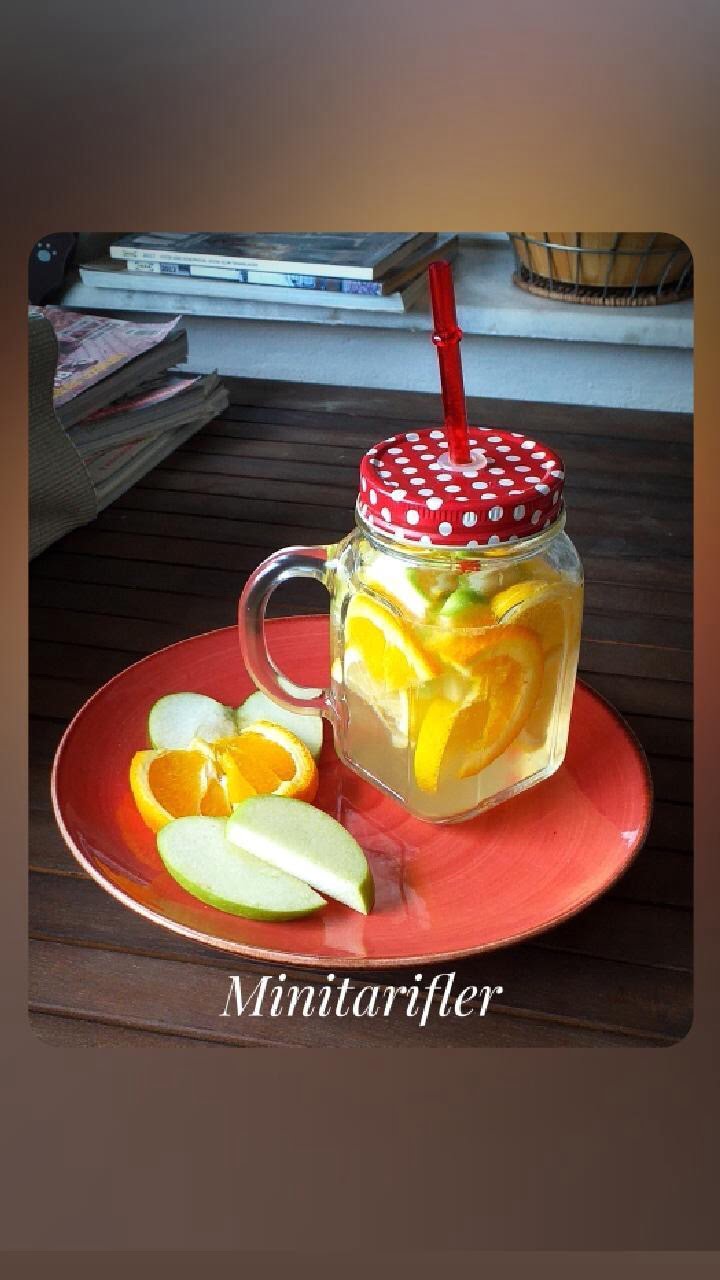 Meyveli Soda