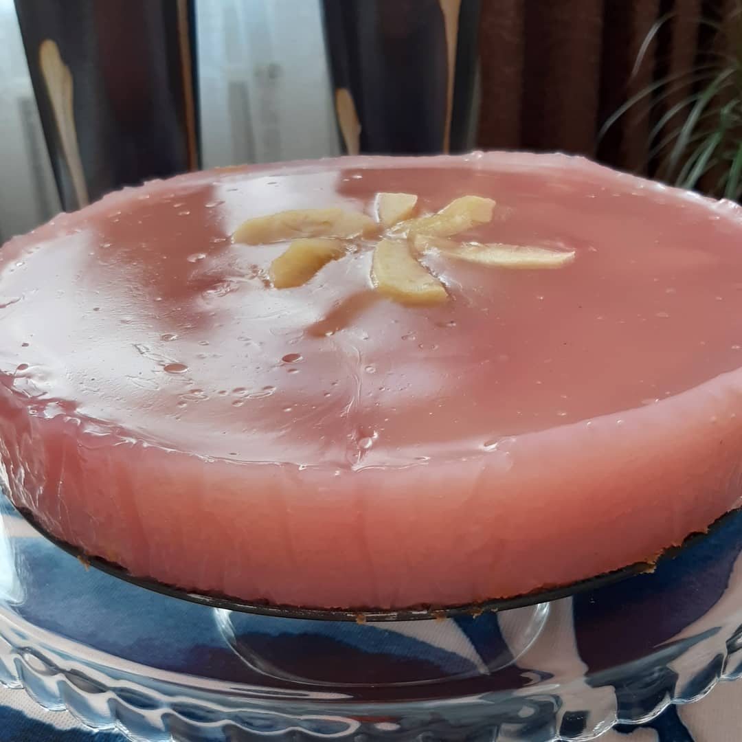 Elmalı Freş Pasta