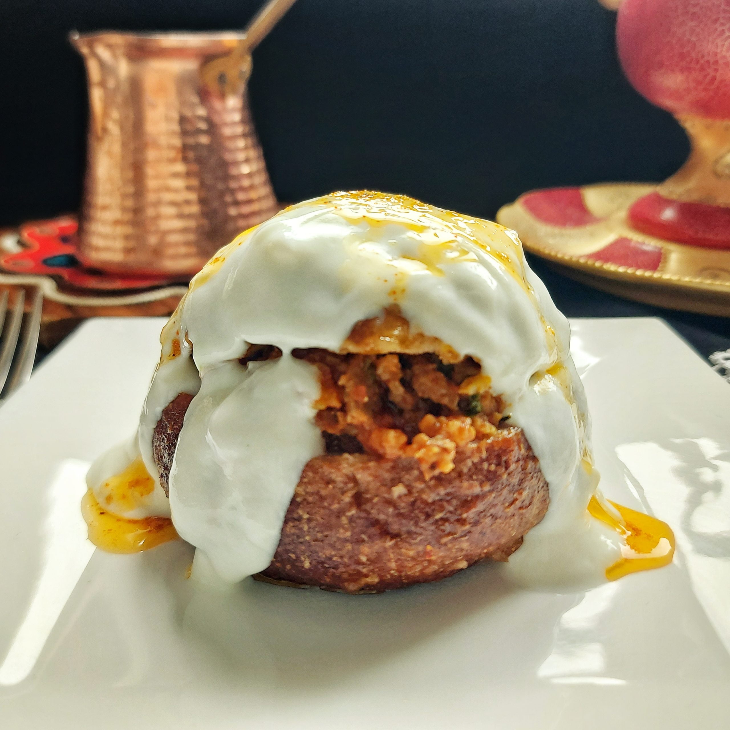 Ekmek Dolması
