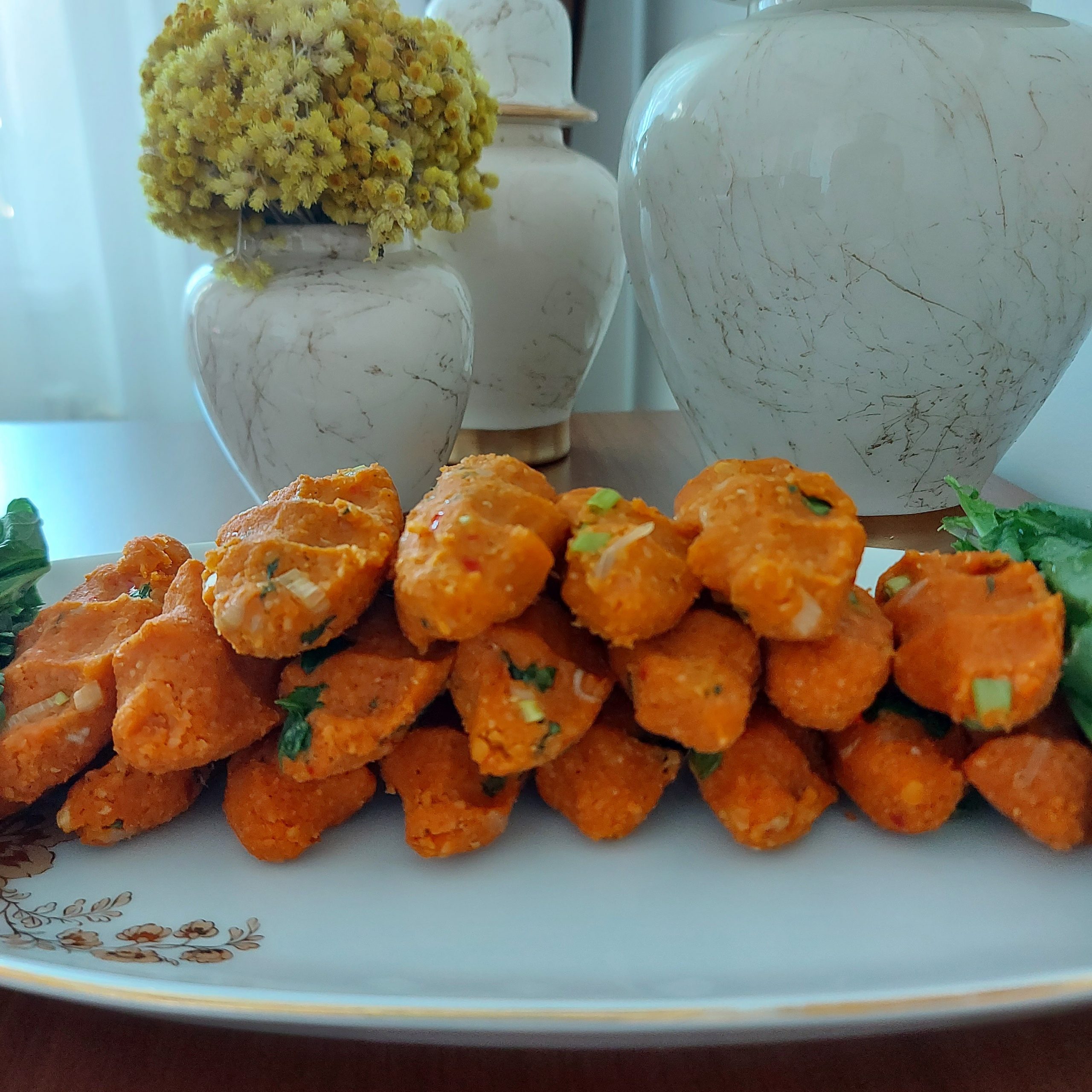 Mercimek Köftesi