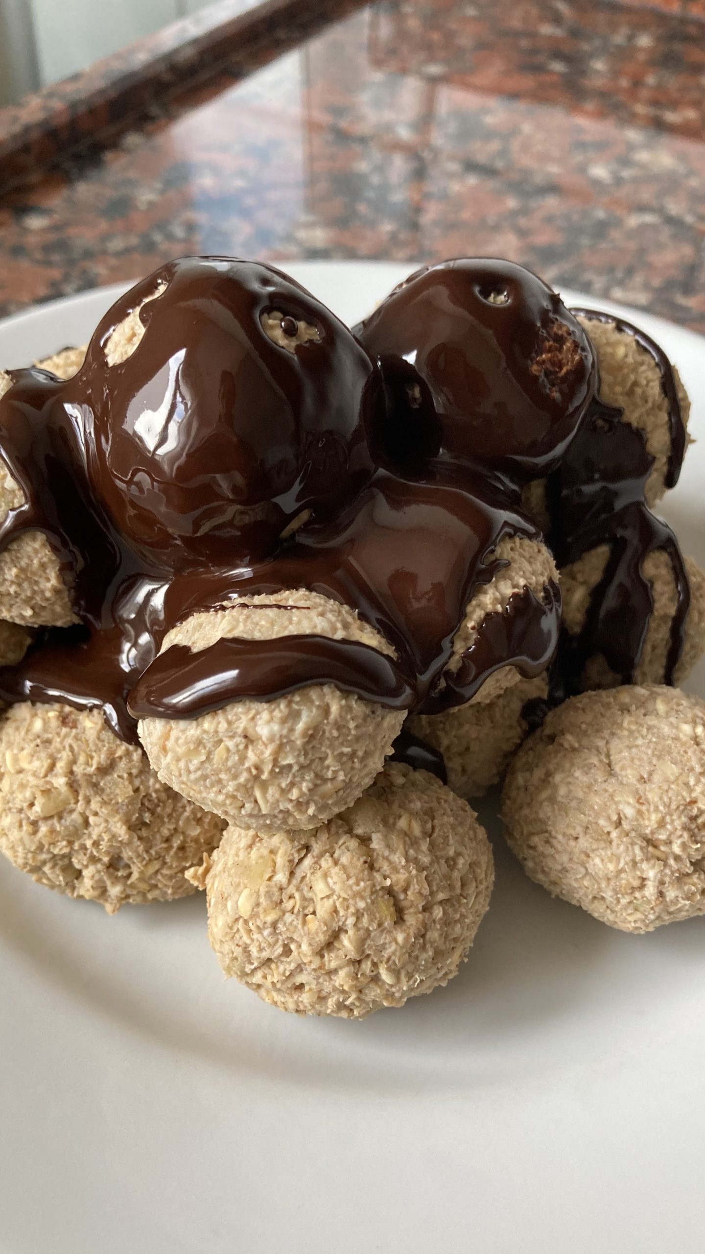 Fit Profiterol