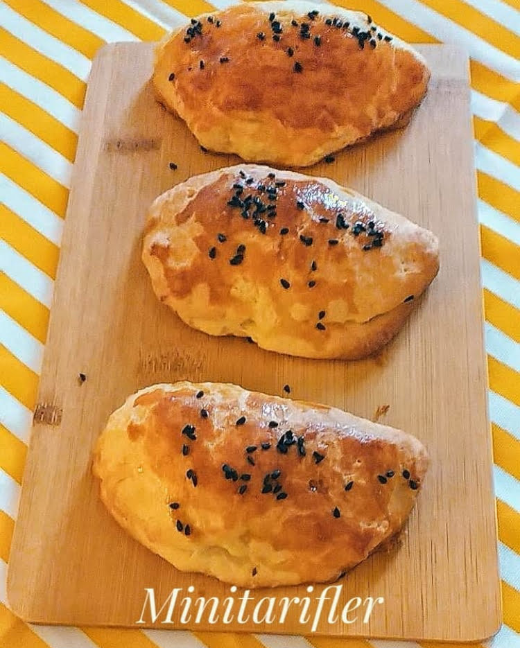 Pastane Poğaçası