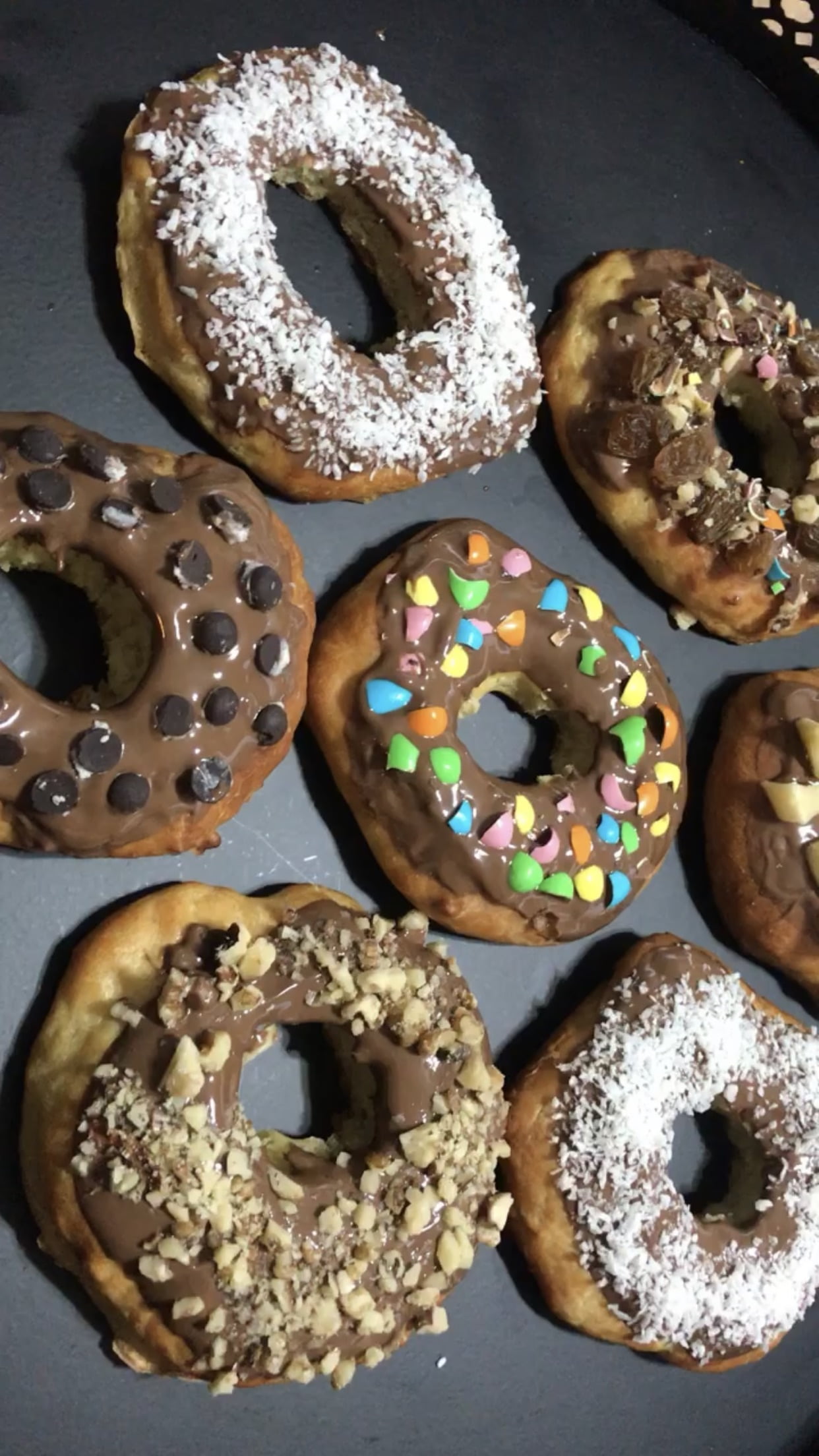 Fit Donut