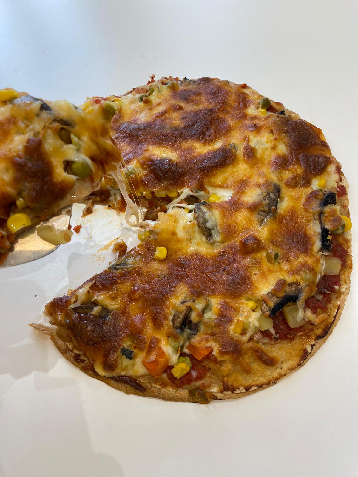 Double Pizza
