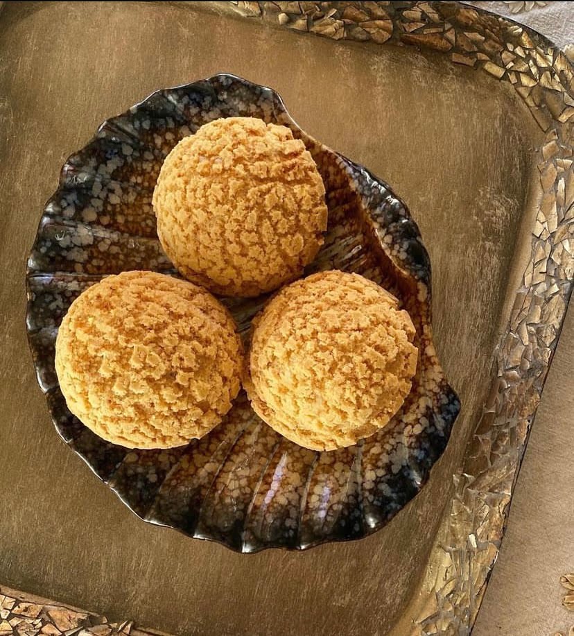 Cream Puff
