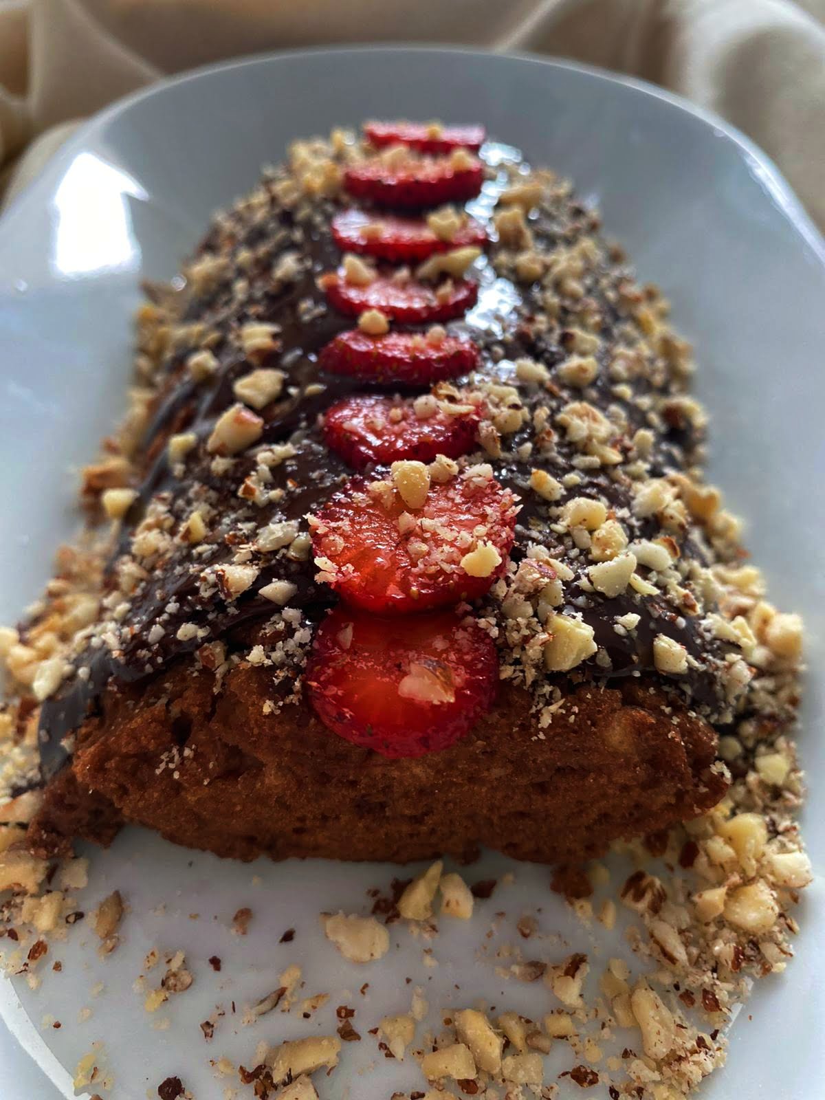 Glutensiz Brownie