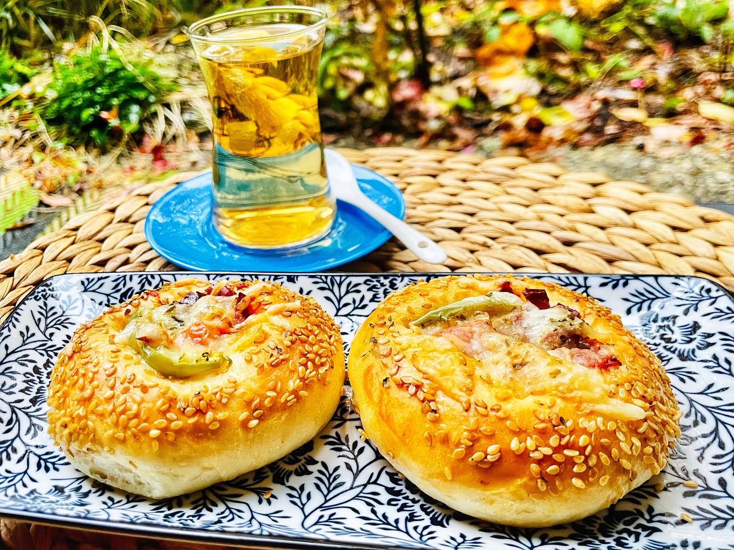 Pizza Poğaça