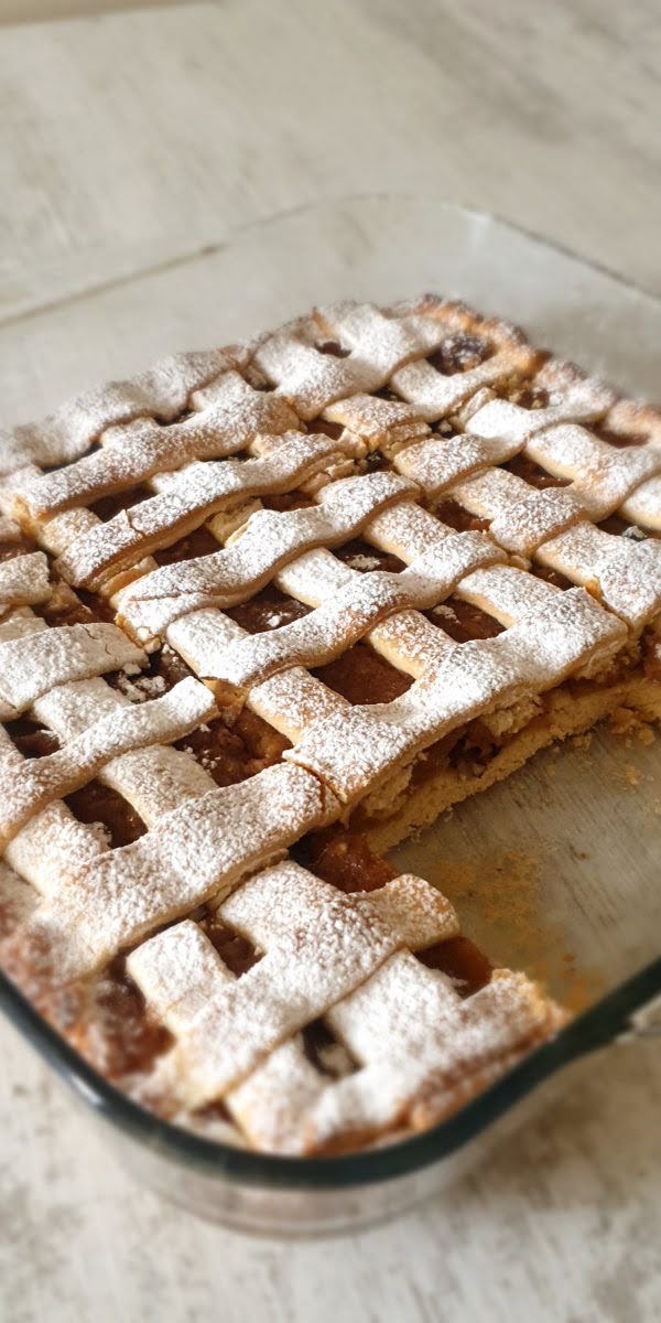 Elmalı Tart