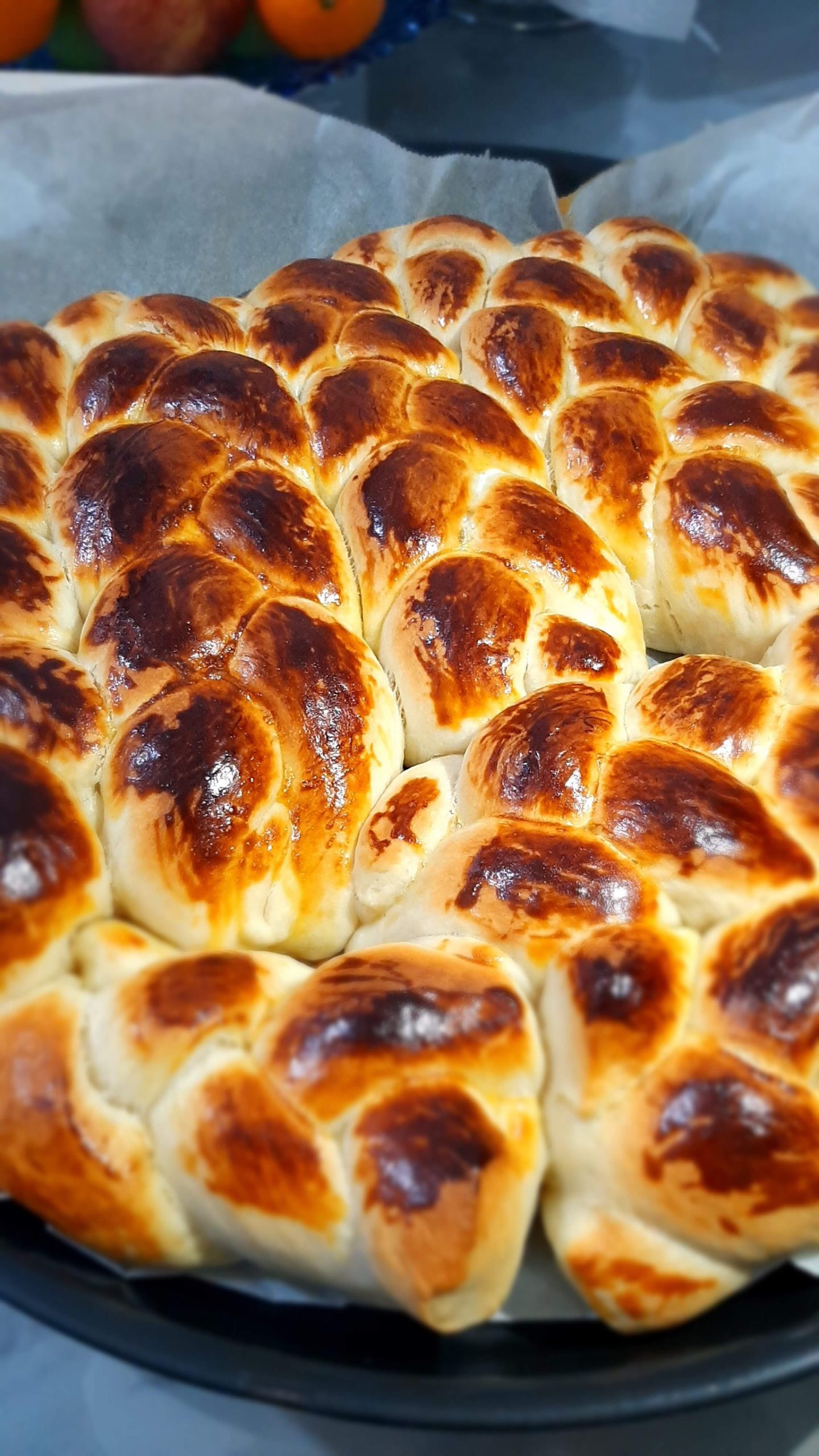 Paskalya Çöreği