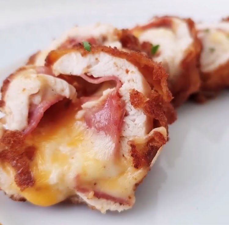 Tavuk Cordon Bleu