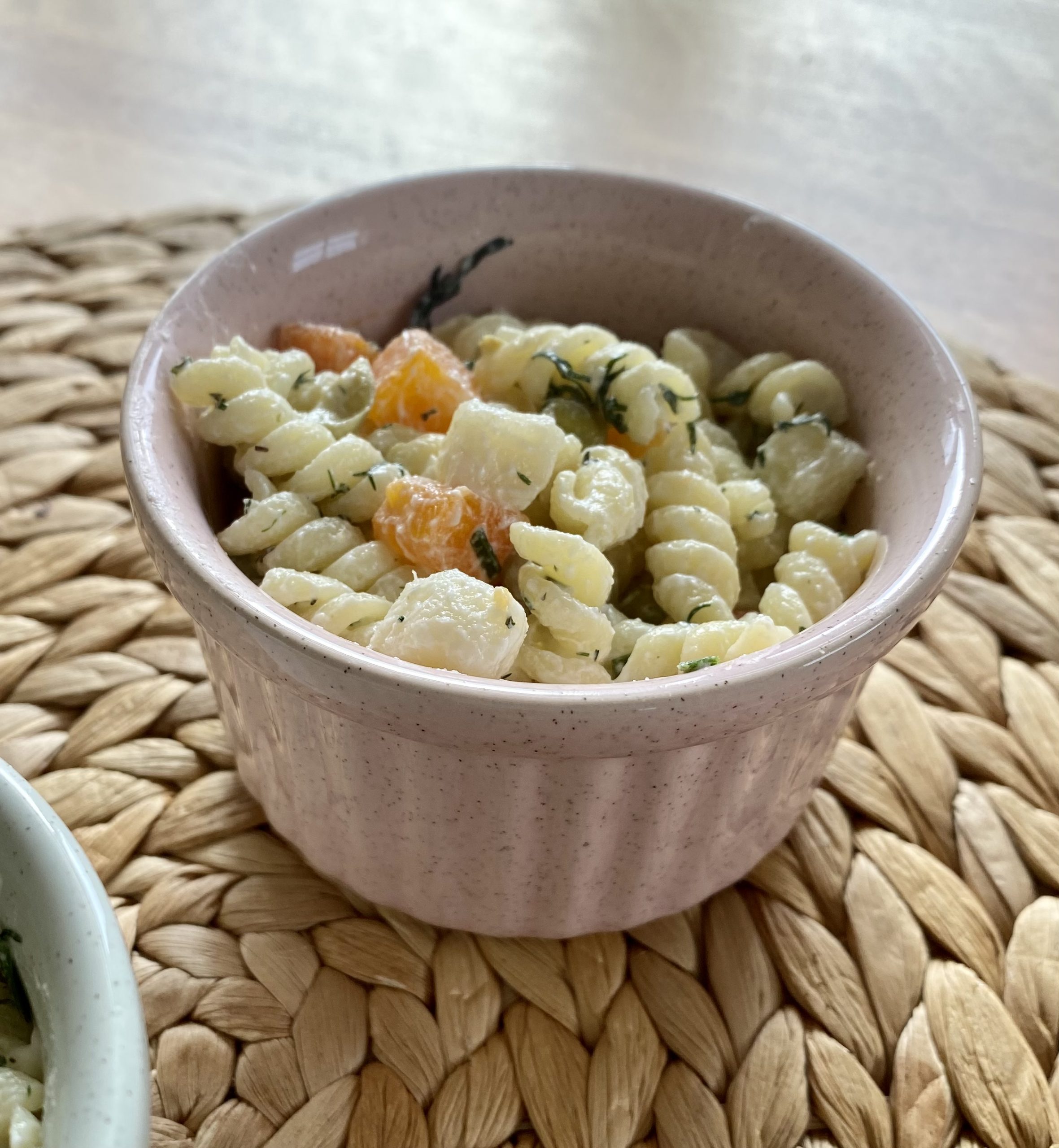 Makarna Salatası