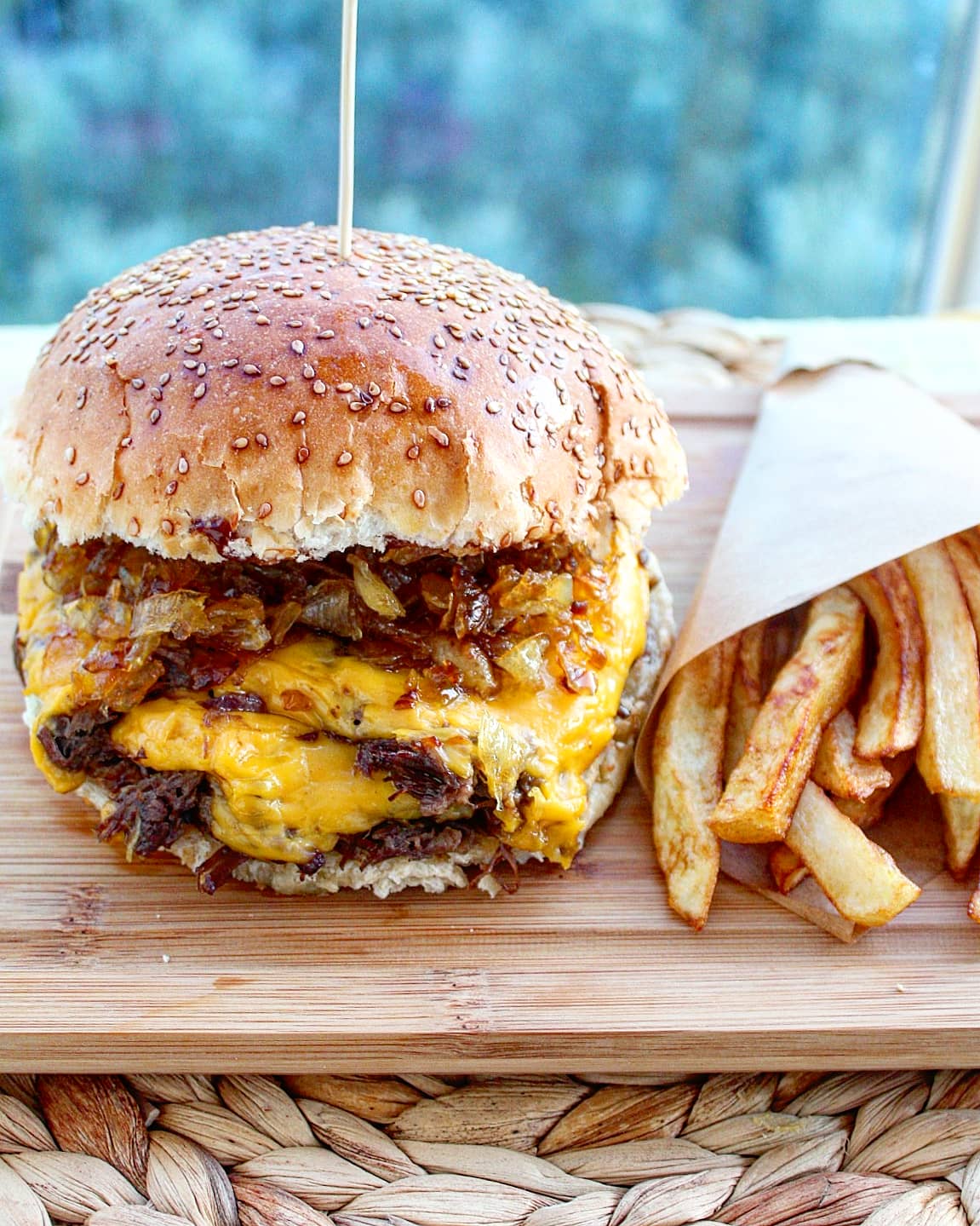 Dana Kaburga Burger