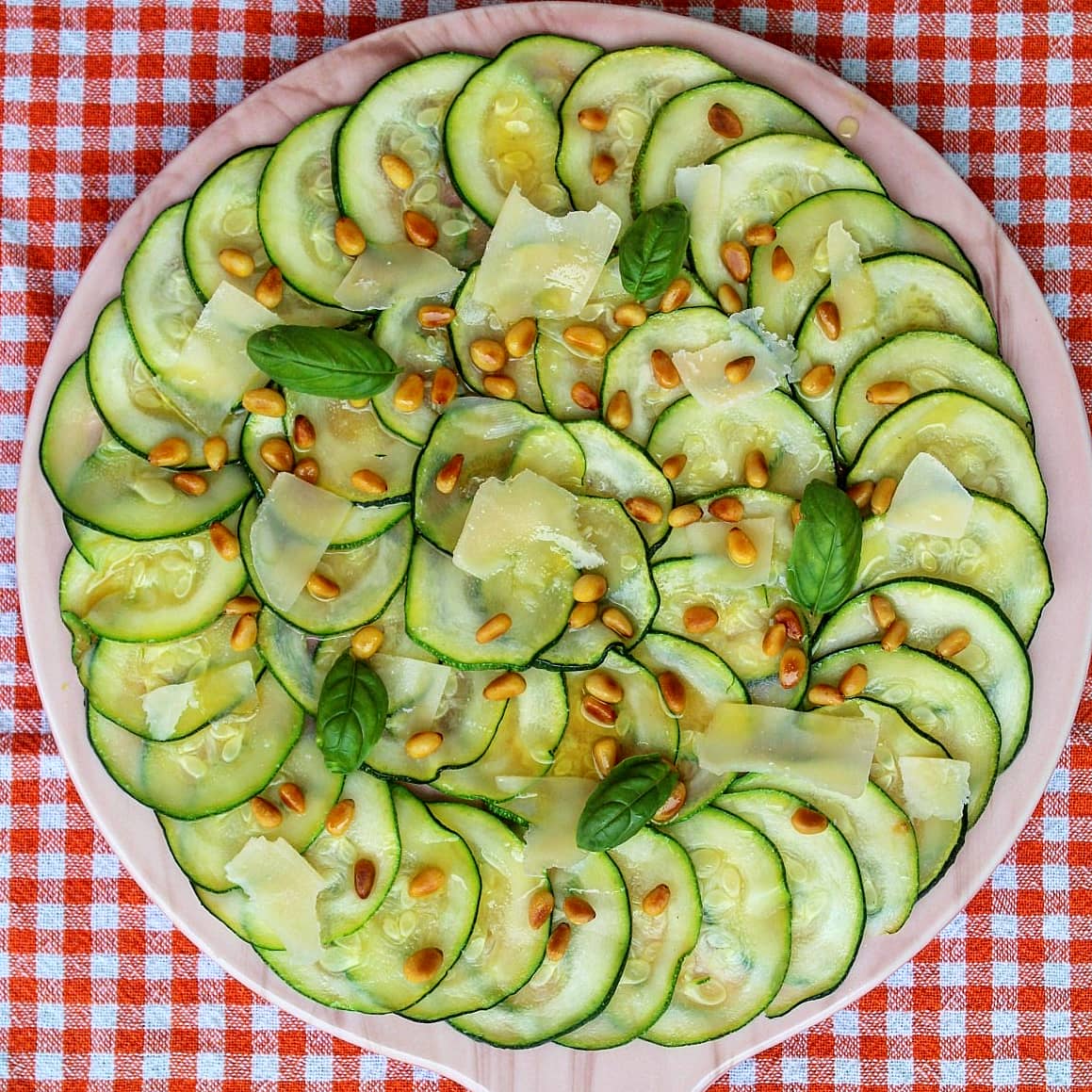 Kabak Carpaccio