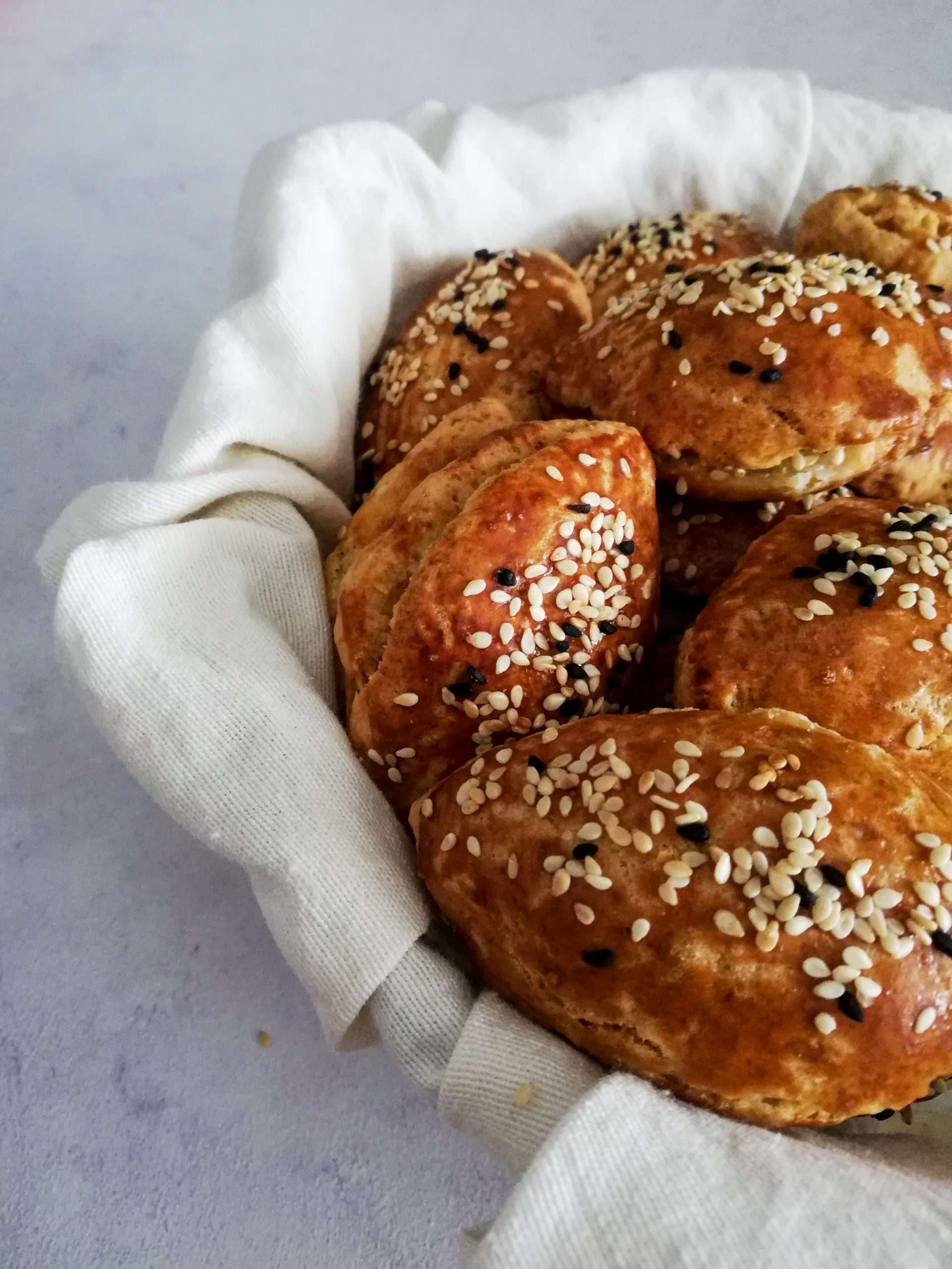 Peynirli Poğaça
