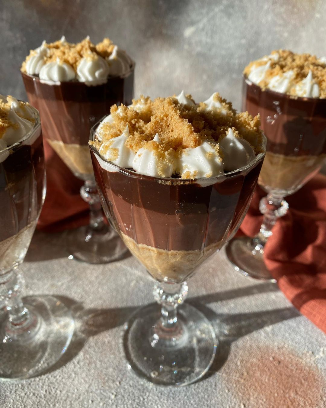 Puding Cheesecake