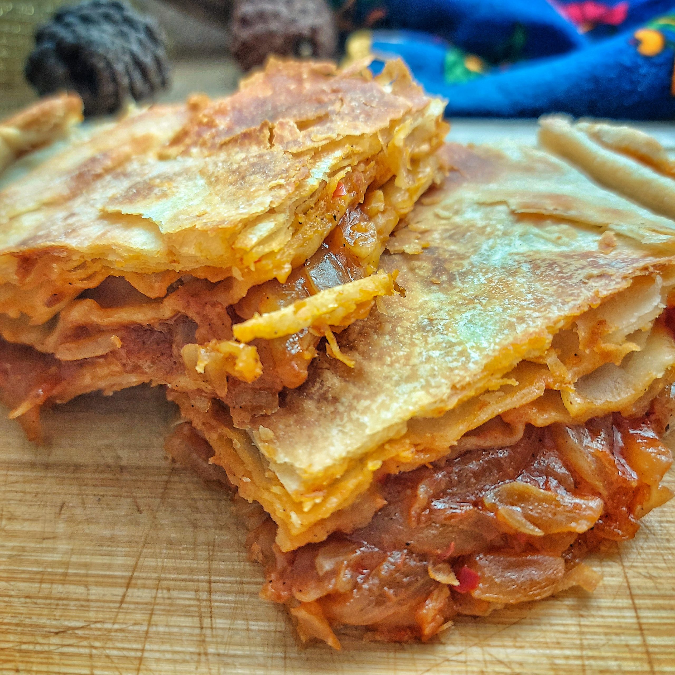 Soğanlı Börek