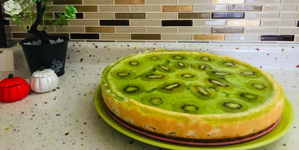 Kivili Cheesecake
