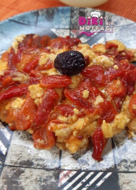 Yumurtalı Köz Biber
