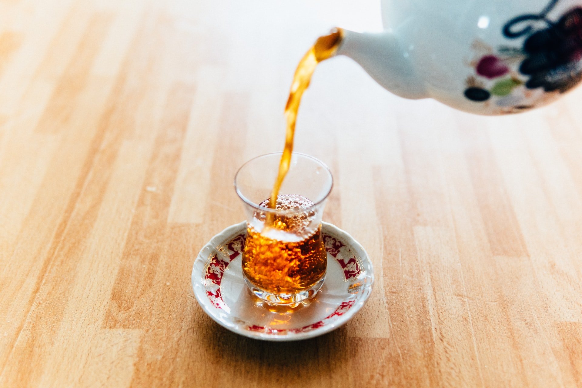 İran Çayı