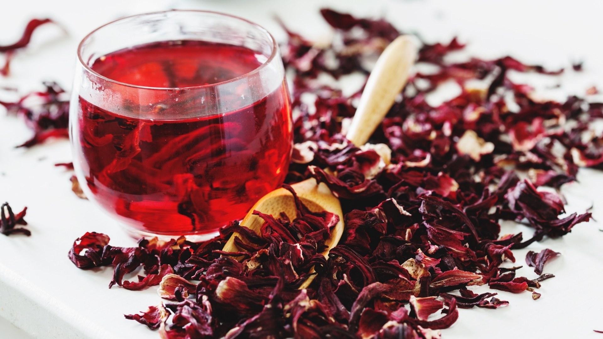 Hibiskus Çayı
