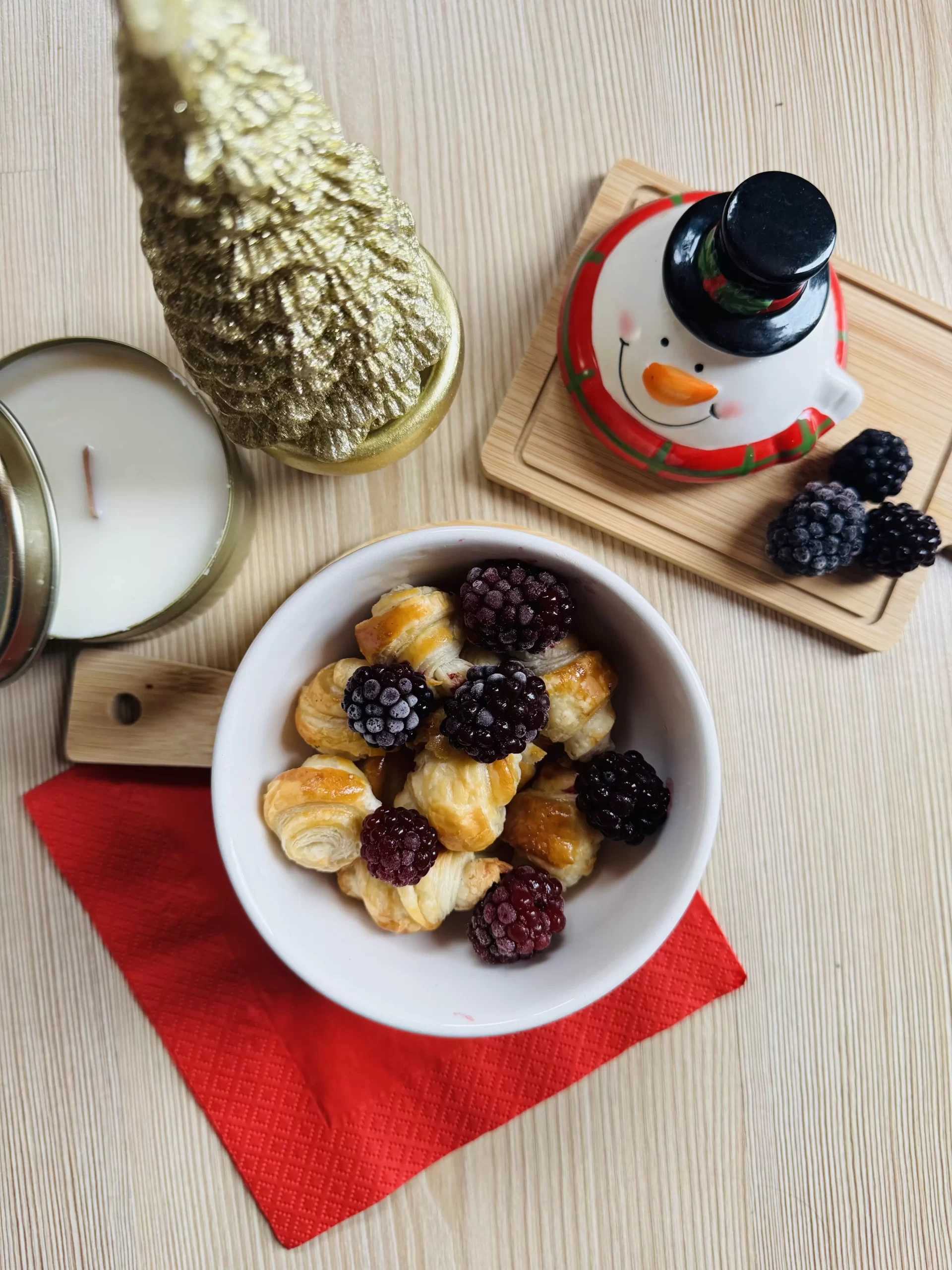 Croissant Bowl