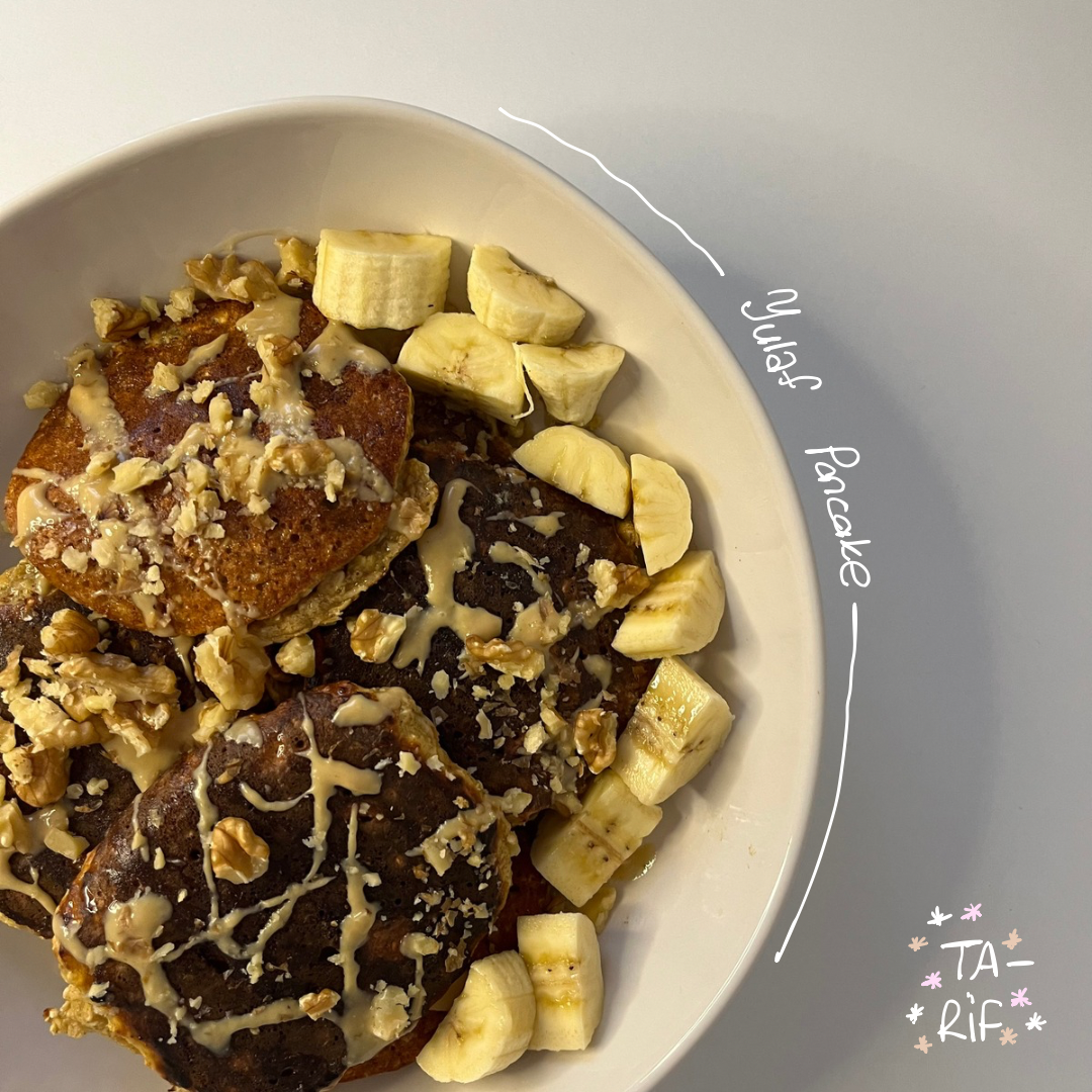 Sağlıklı Pancake