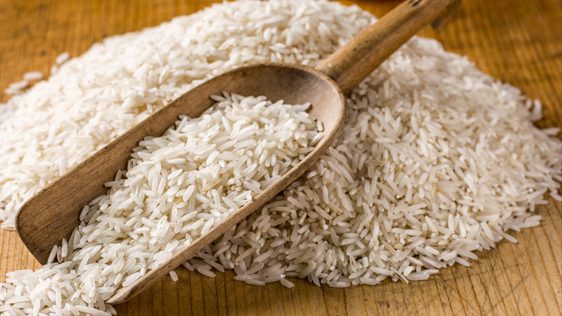 Basmati Pirinç