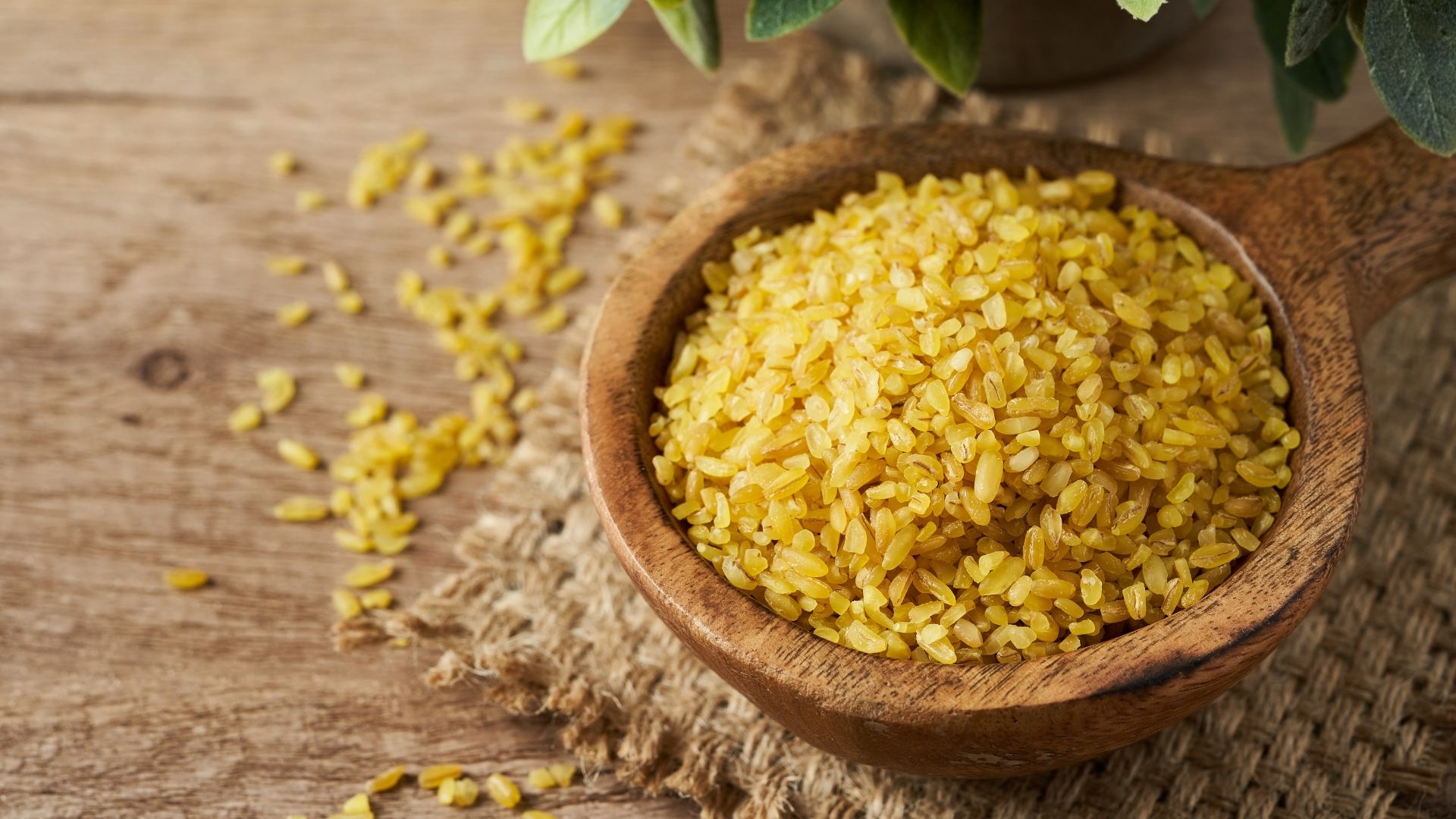 Bulgur
