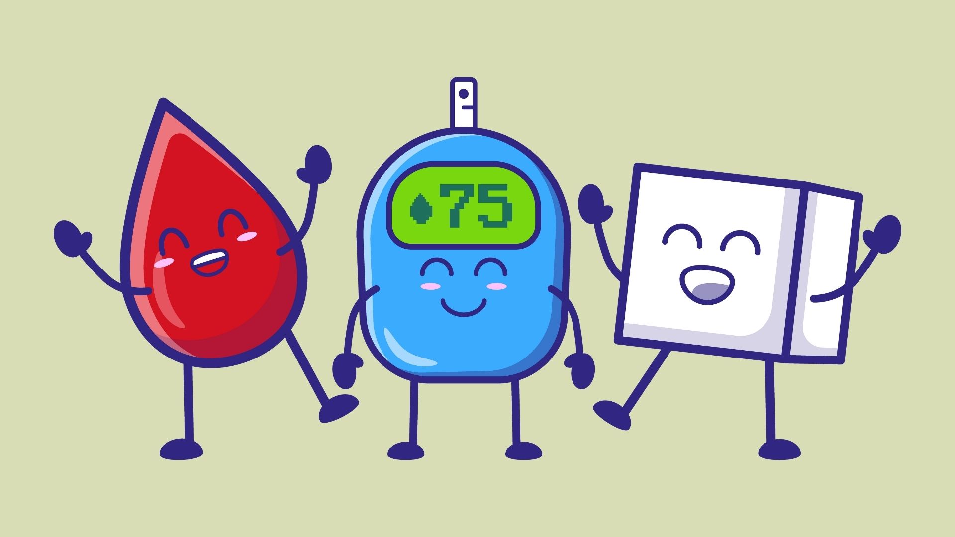 kan Şekerini ne düşürür