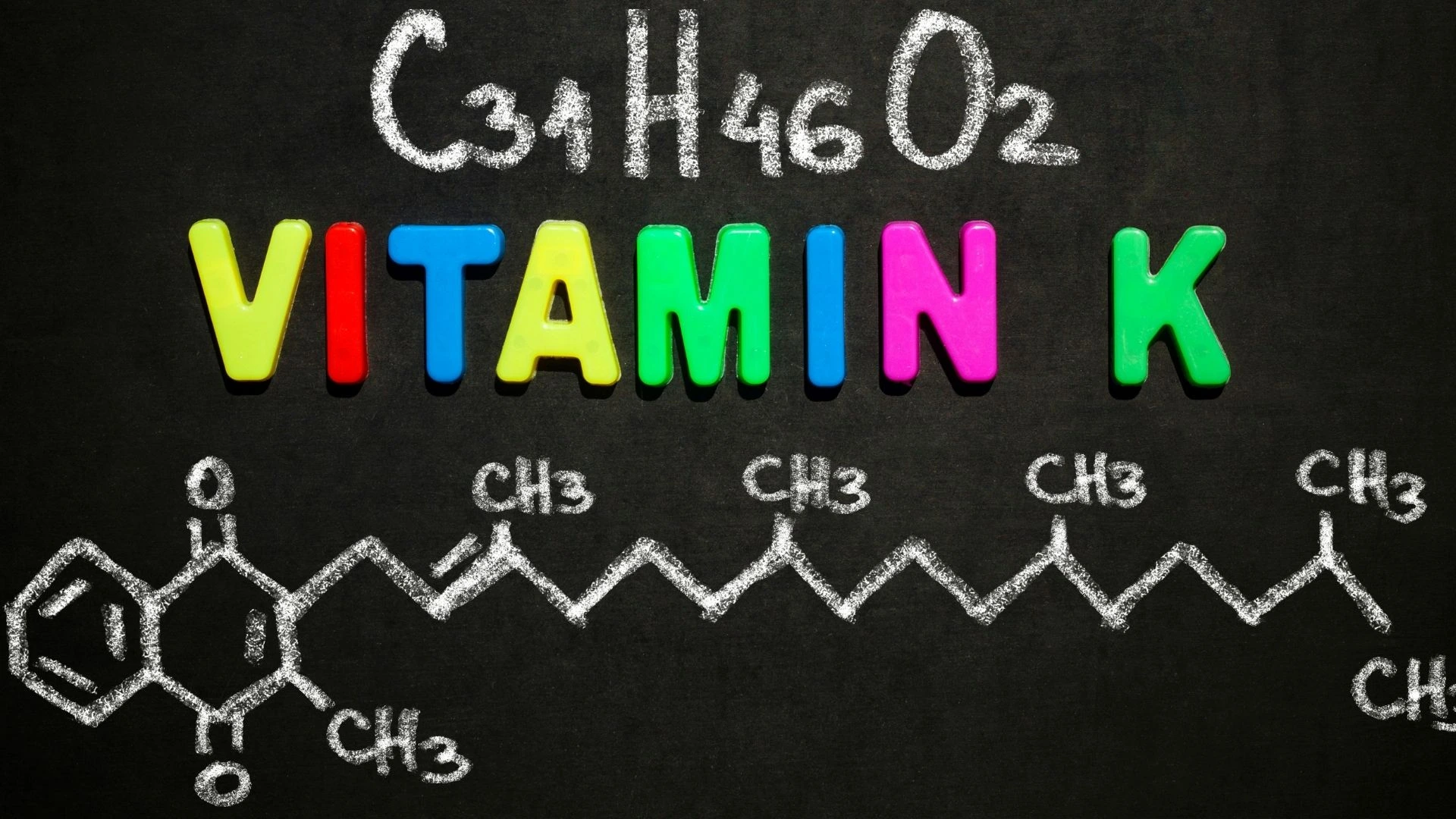 K Vitamini Nedir? Ne İşe Yarar, Eksikliği ve Normal Değerleri - K Vitamini Nedir 2