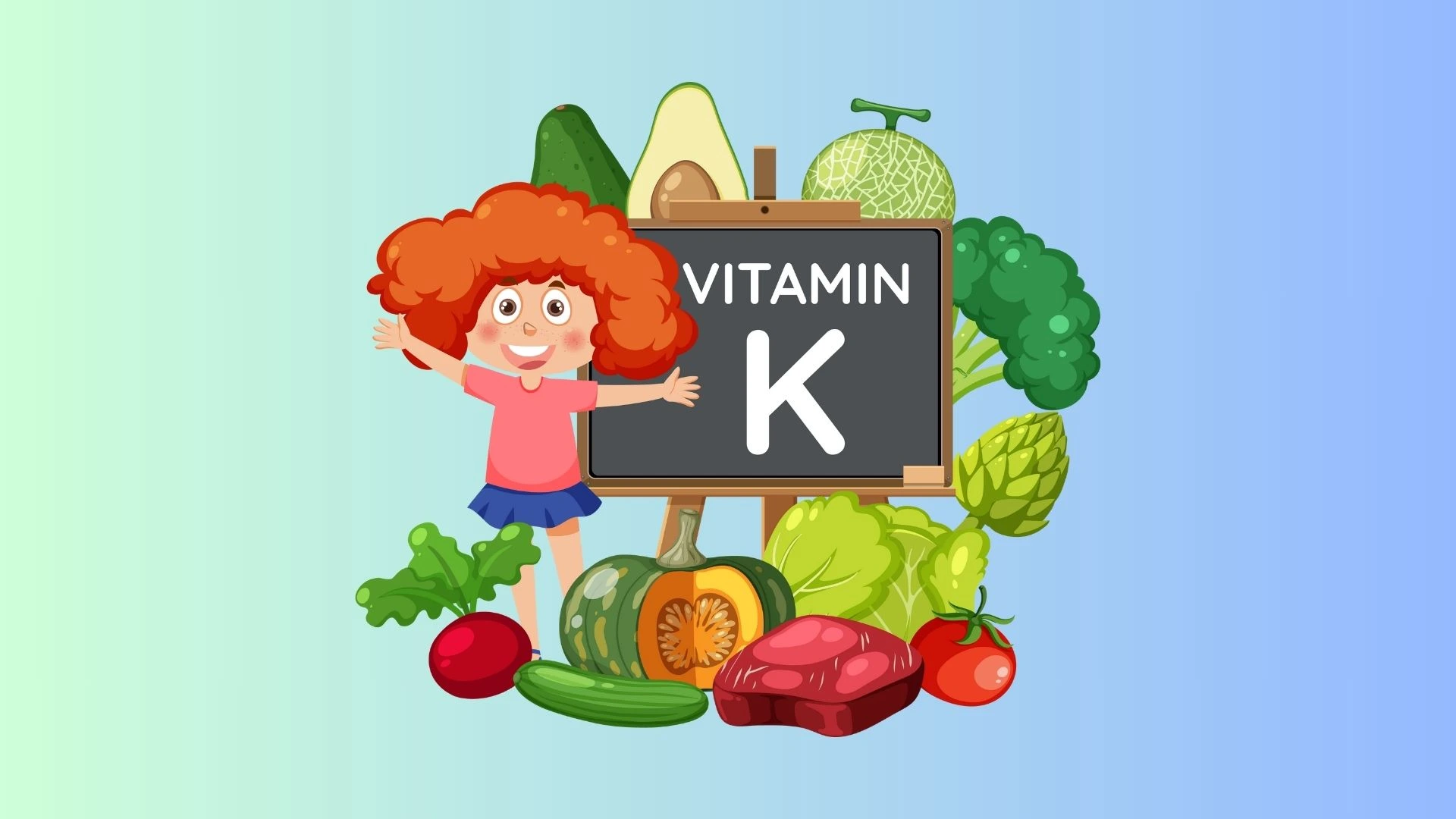 K Vitamini Nedir? Ne İşe Yarar, Eksikliği ve Normal Değerleri - Vitamin K3