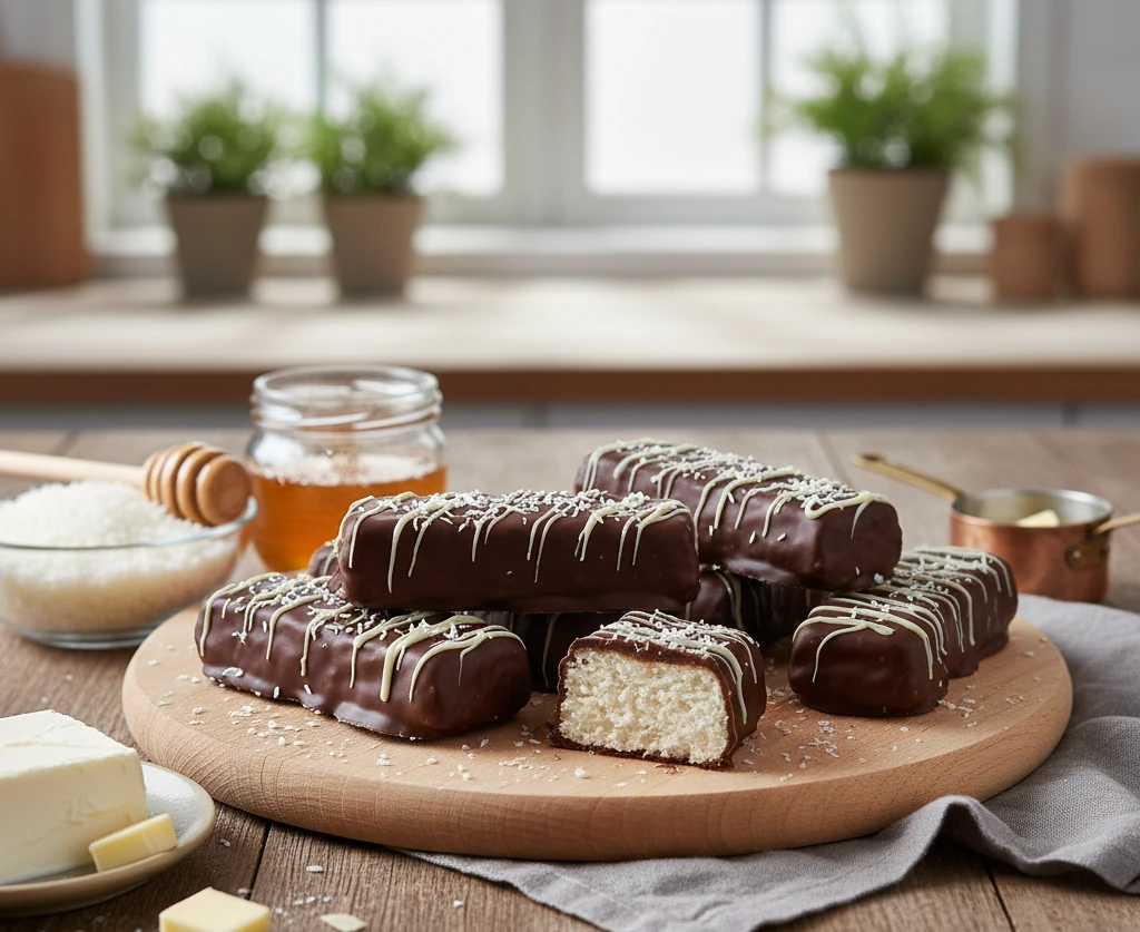 Fit Cocostar - Fit Cocostar Recipe