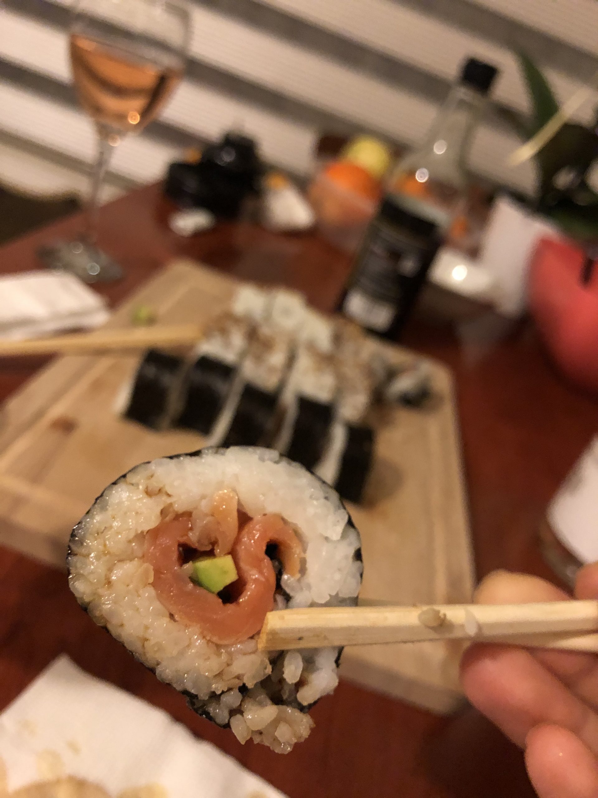 Evde Sushi