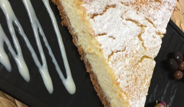 Polonya’nın Meşhur Lezzeti Sernik Cheesecake