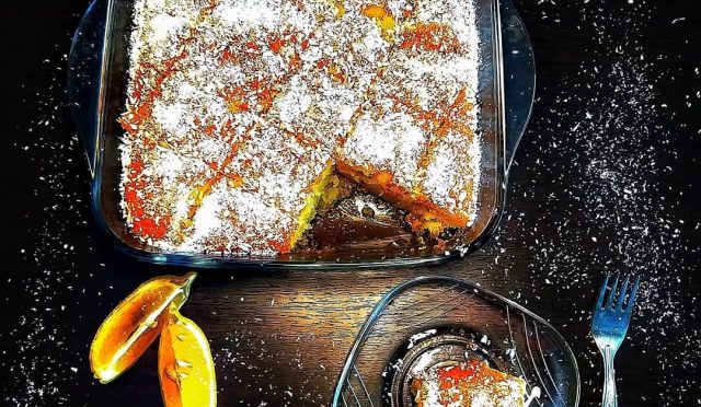 Üç Kaşık Tatlısı