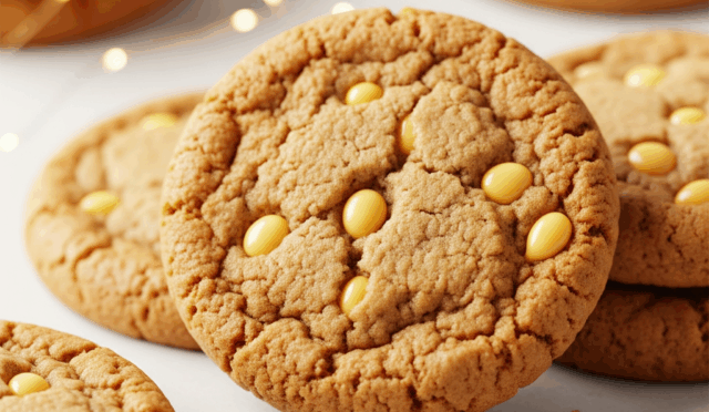 Kurabiye tarifi foto1