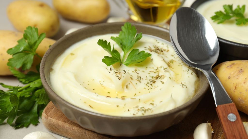 Patates Püresi tarifi