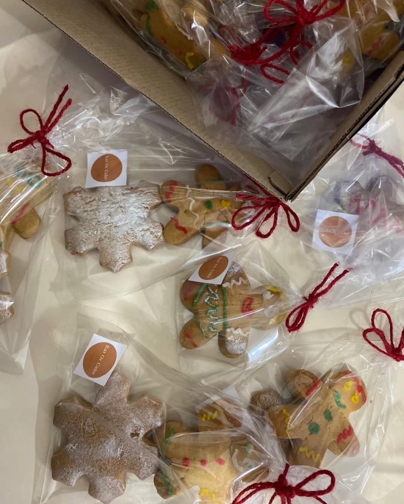 Eat or cake kurabiyeleri tarifi