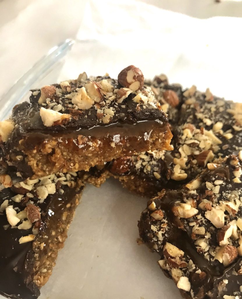 Tahin Pekmez Aşkı tarifi