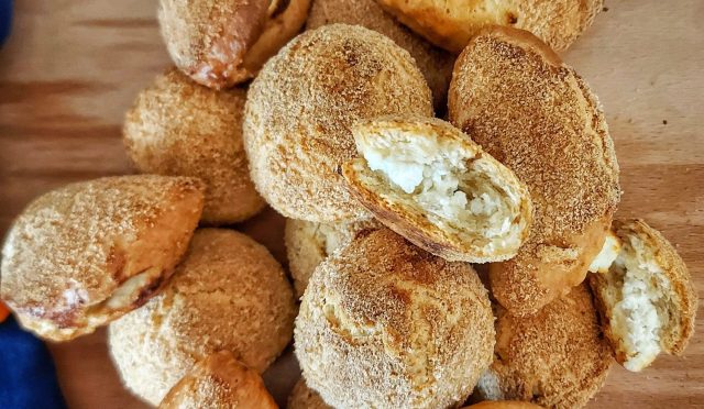 Galeta Unlu Poğaça Tarifi