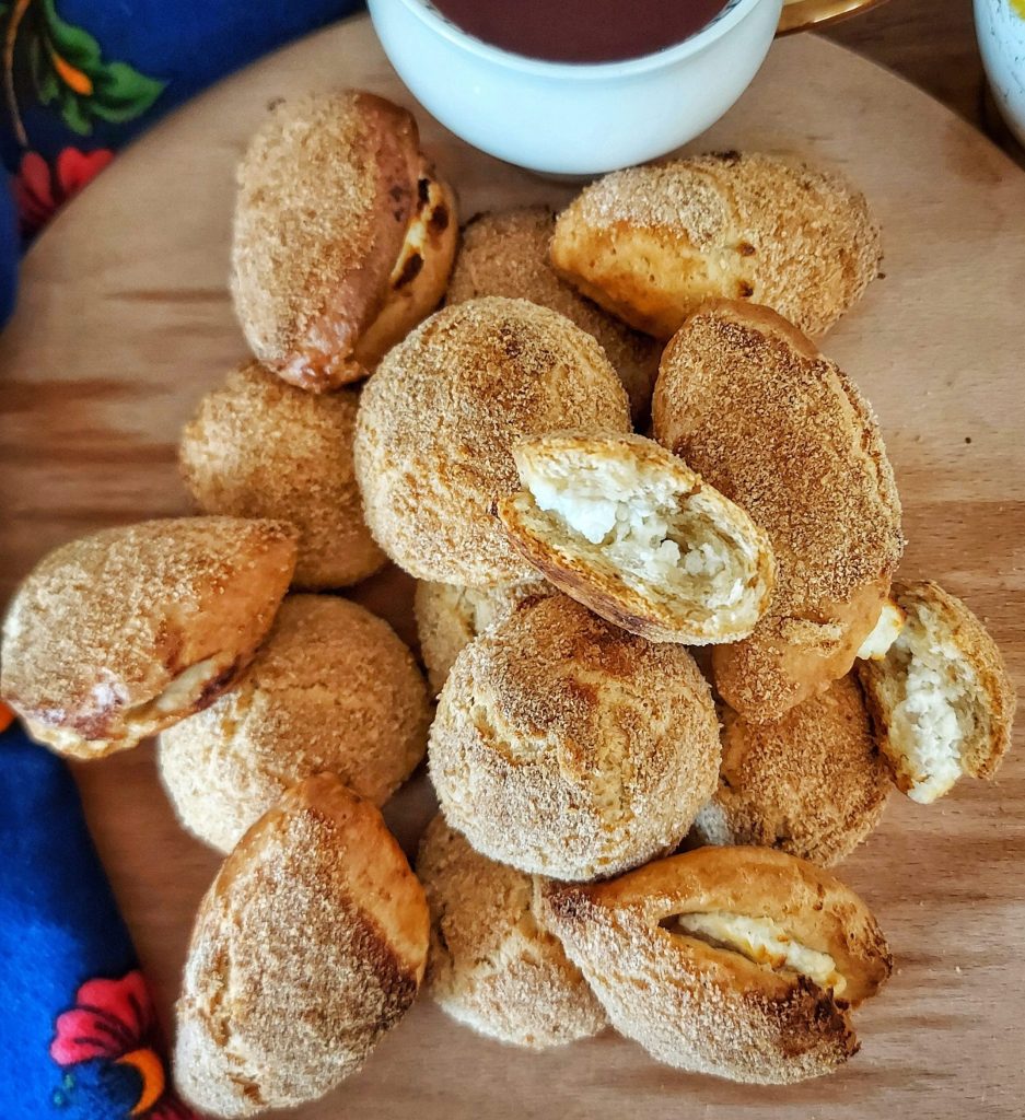 Galeta Unlu Poğaça Tarifi