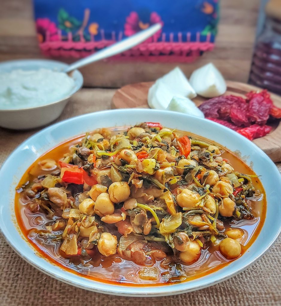 Pirpirim Aşı tarifi