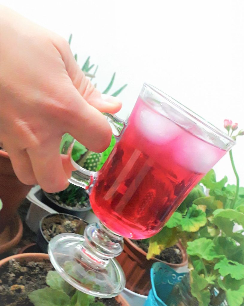 Reyhan Şerbeti tarifi