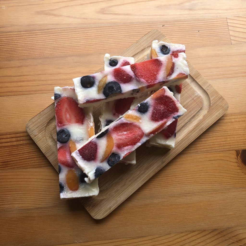 Yoğurtlu Yaz Dondurması tarifi