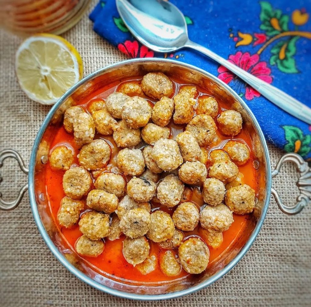 Harput Köftesi tarifi