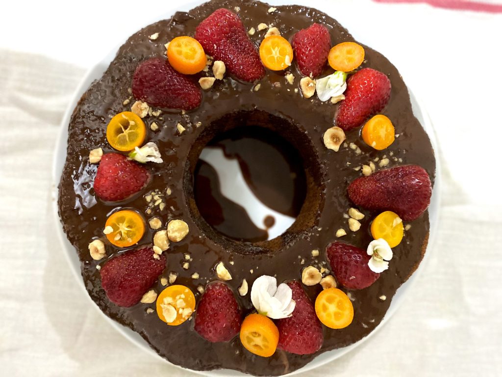 Nutellalı Kek tarifi