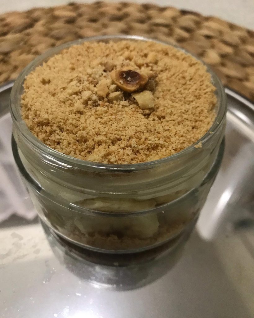 Muzlu Magnolia tarifi