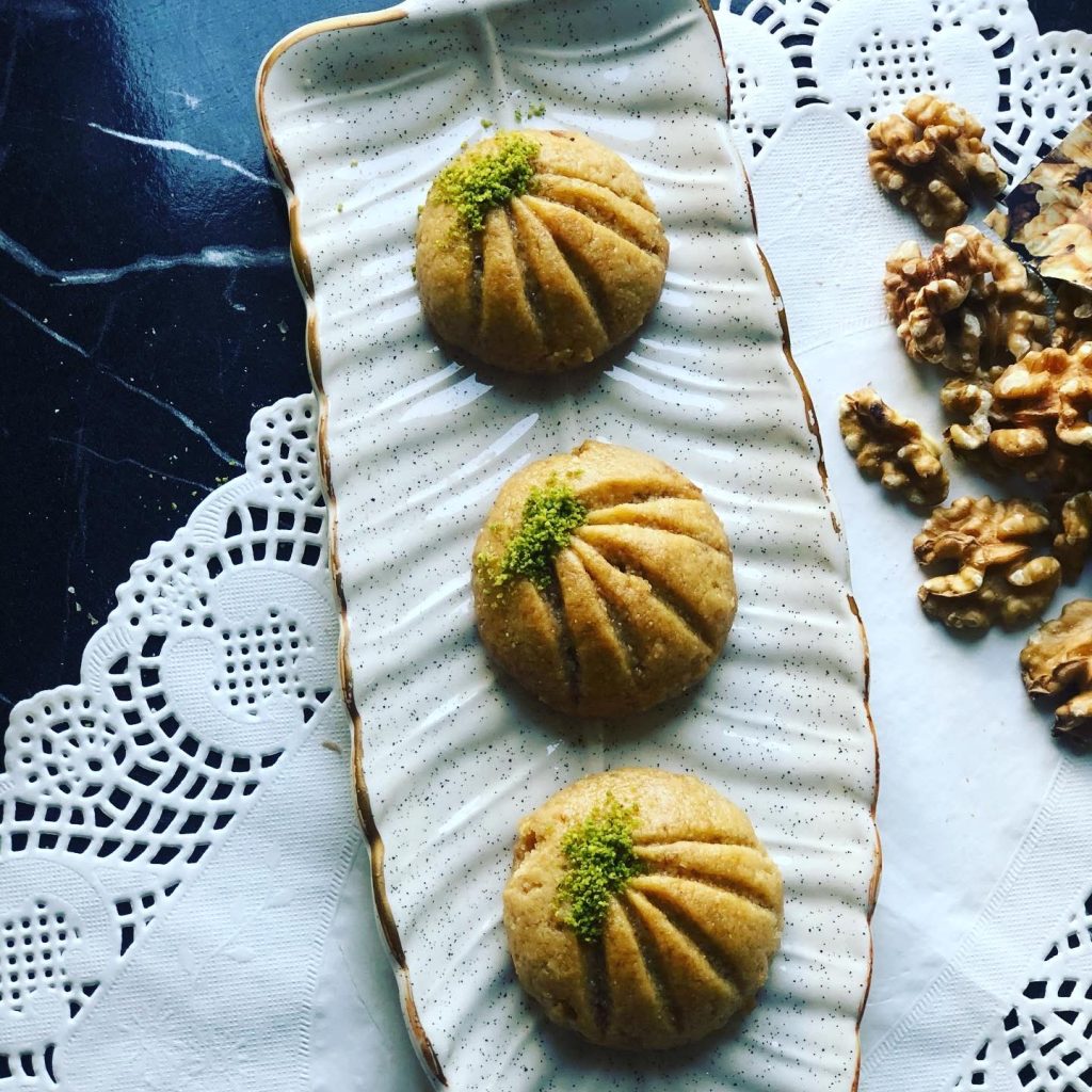 İstiridye Tatlısı tarifi