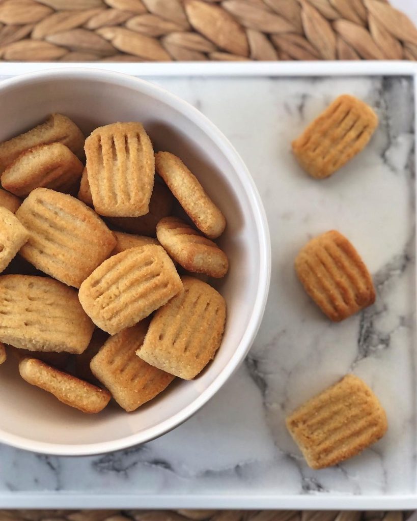 Ev Yapımı Cici Bebe tarifi