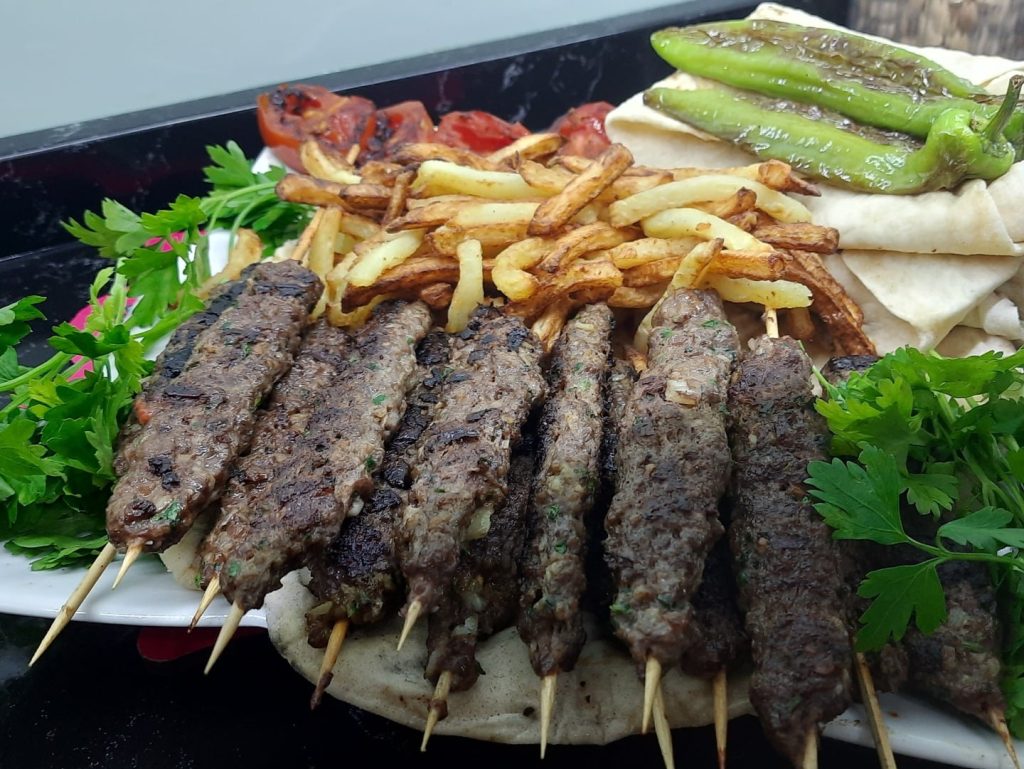 Urfa Şiş Kebap tarifi